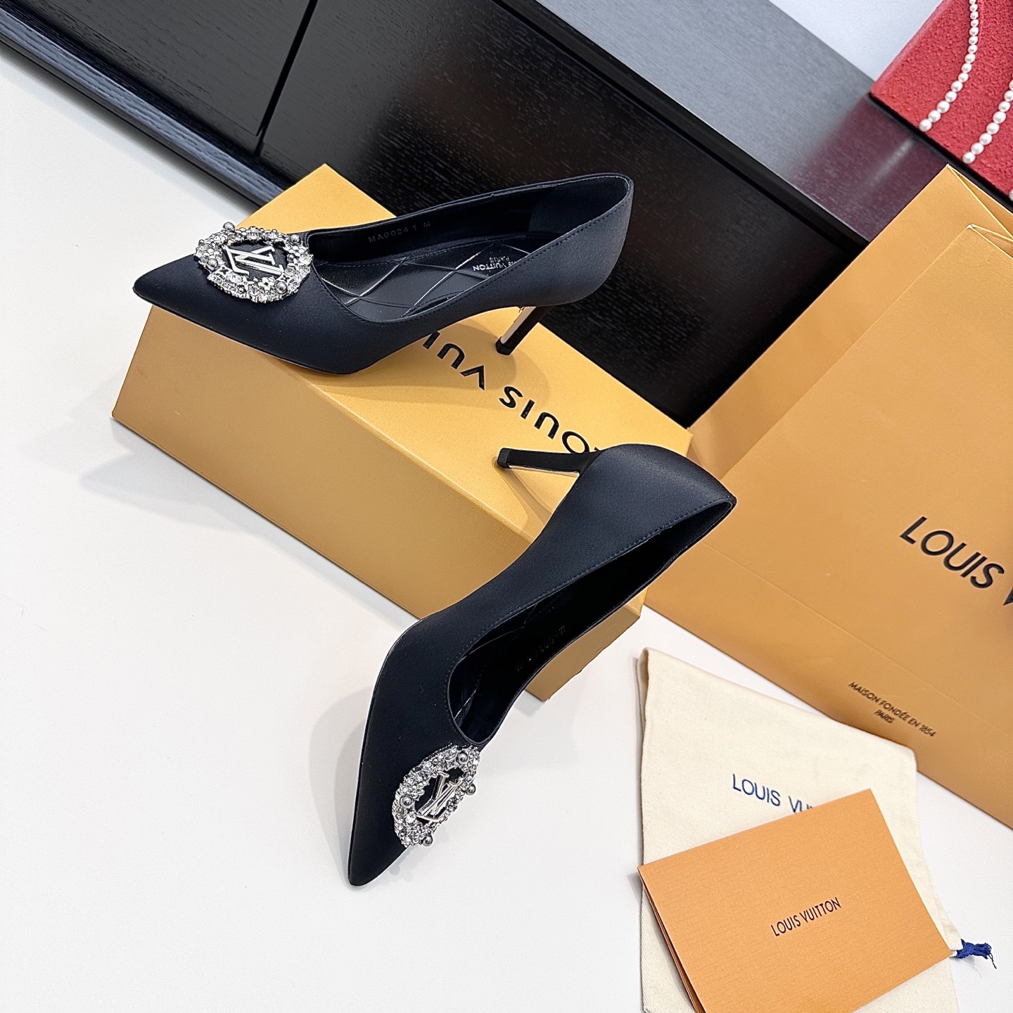 Women's high heels